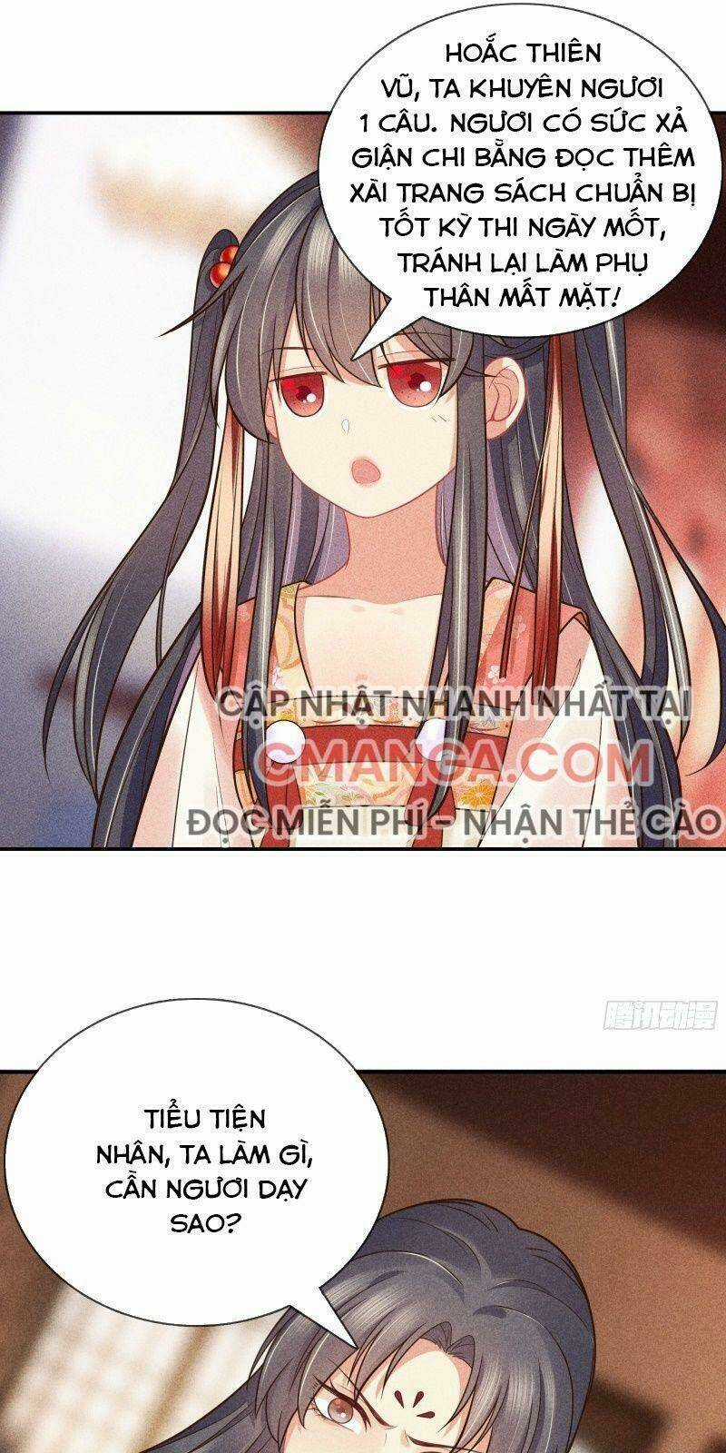 Trọng Sinh Chi Đích Nữ Bất Thiện Chapter 48 trang 0