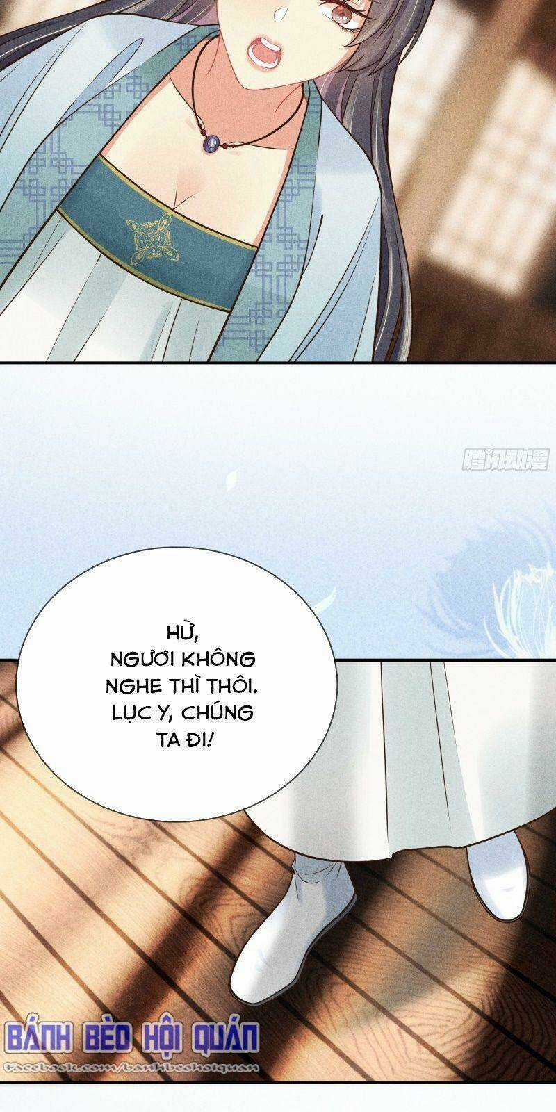 Trọng Sinh Chi Đích Nữ Bất Thiện Chapter 48 trang 1