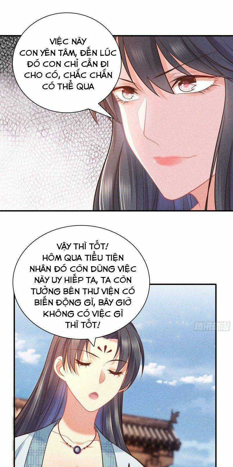 Trọng Sinh Chi Đích Nữ Bất Thiện Chapter 48 trang 11