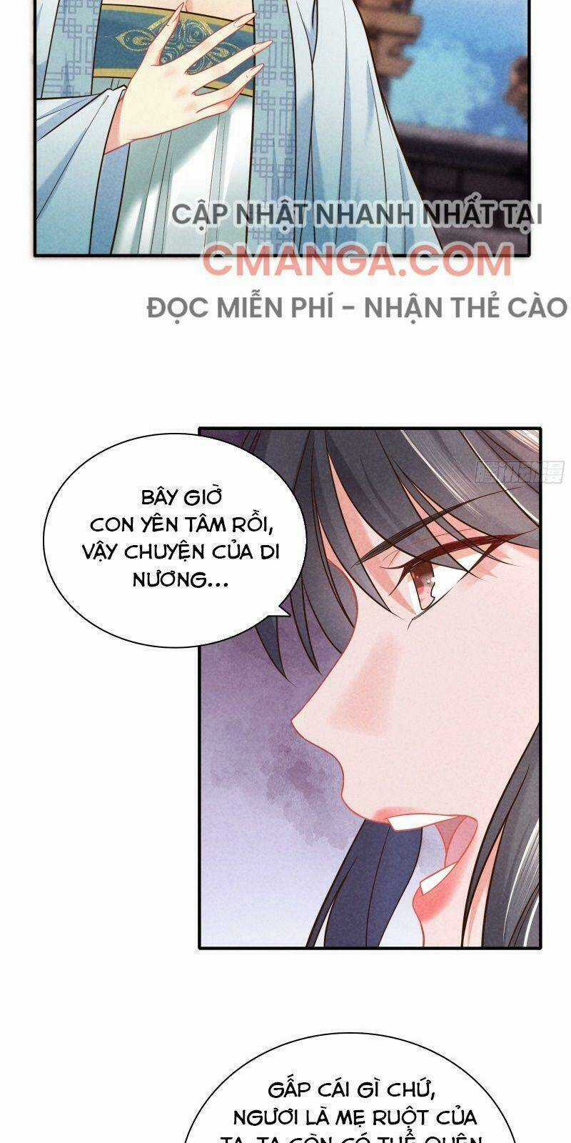 Trọng Sinh Chi Đích Nữ Bất Thiện Chapter 48 trang 12