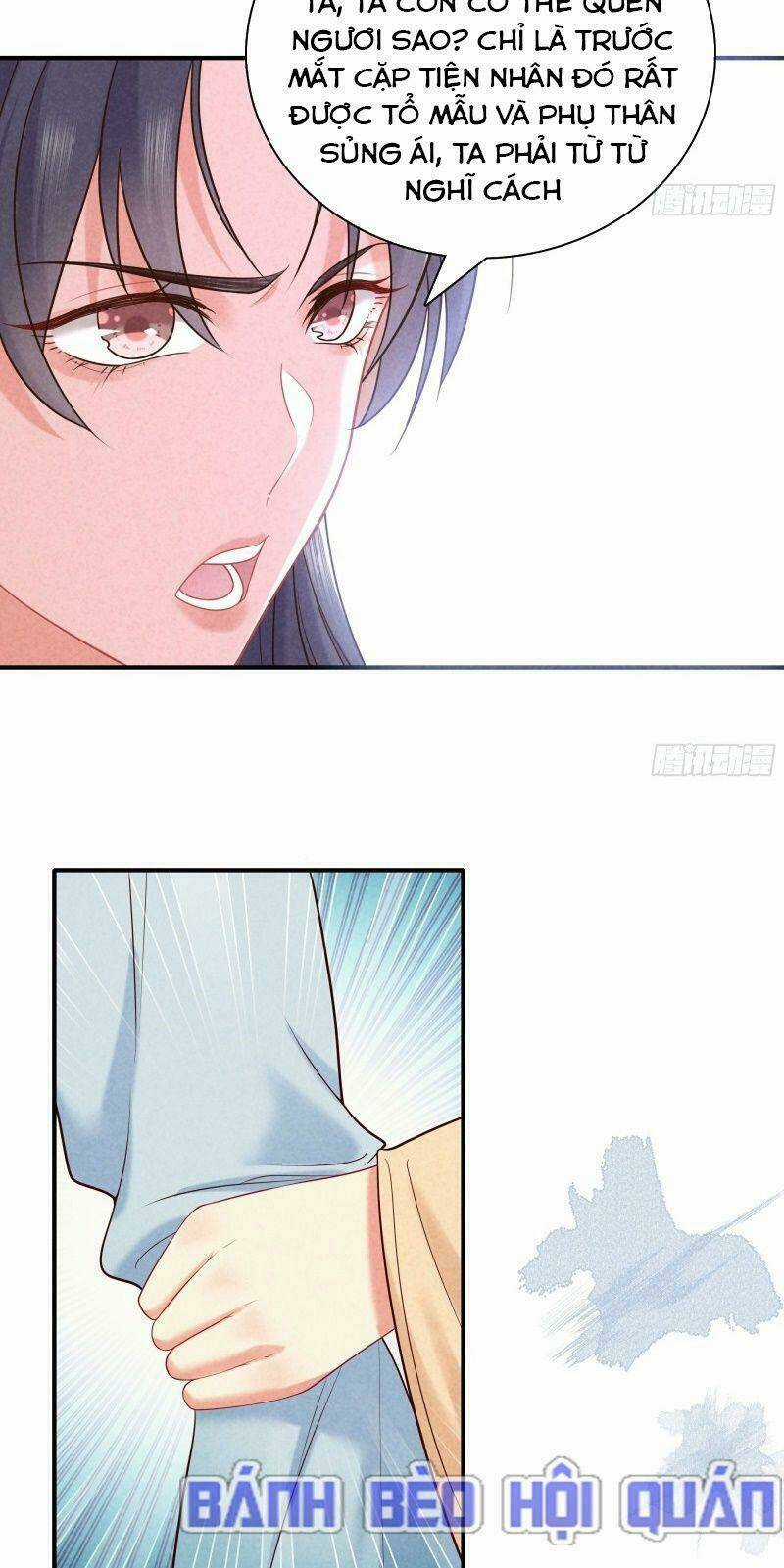 Trọng Sinh Chi Đích Nữ Bất Thiện Chapter 48 trang 13