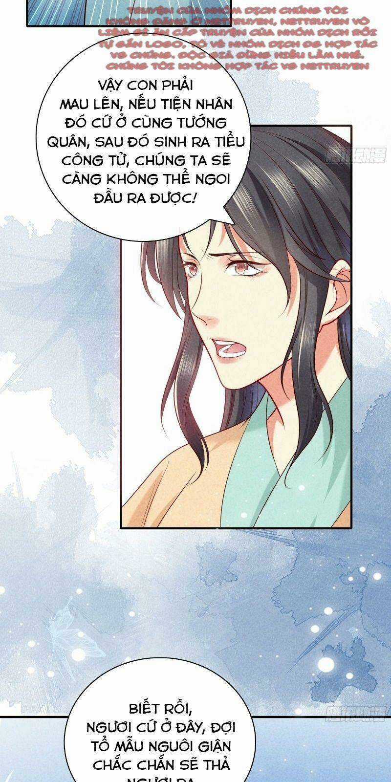 Trọng Sinh Chi Đích Nữ Bất Thiện Chapter 48 trang 14