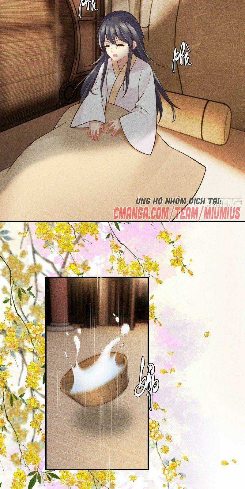 Trọng Sinh Chi Đích Nữ Bất Thiện Chapter 48 trang 22