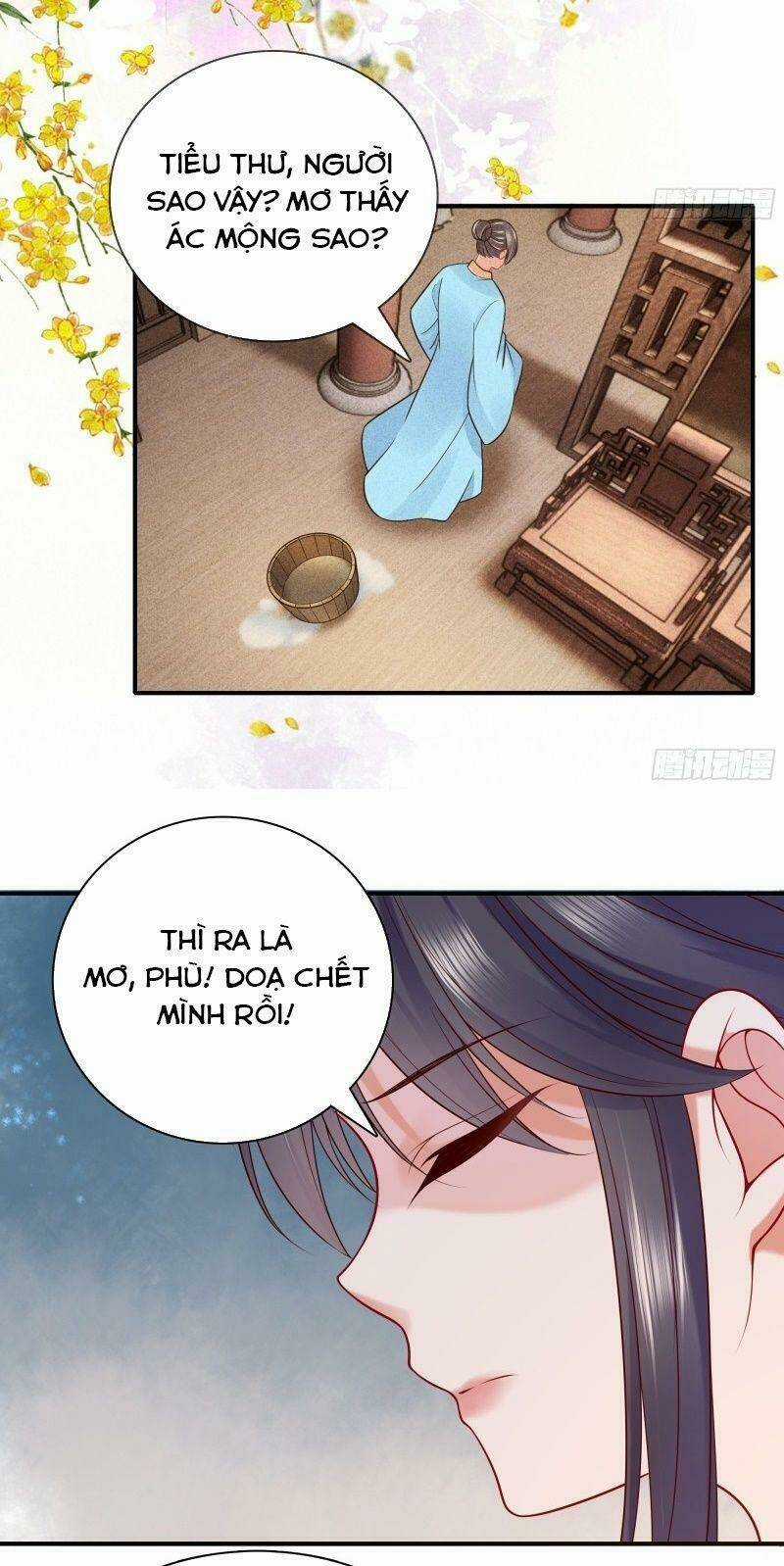 Trọng Sinh Chi Đích Nữ Bất Thiện Chapter 48 trang 23