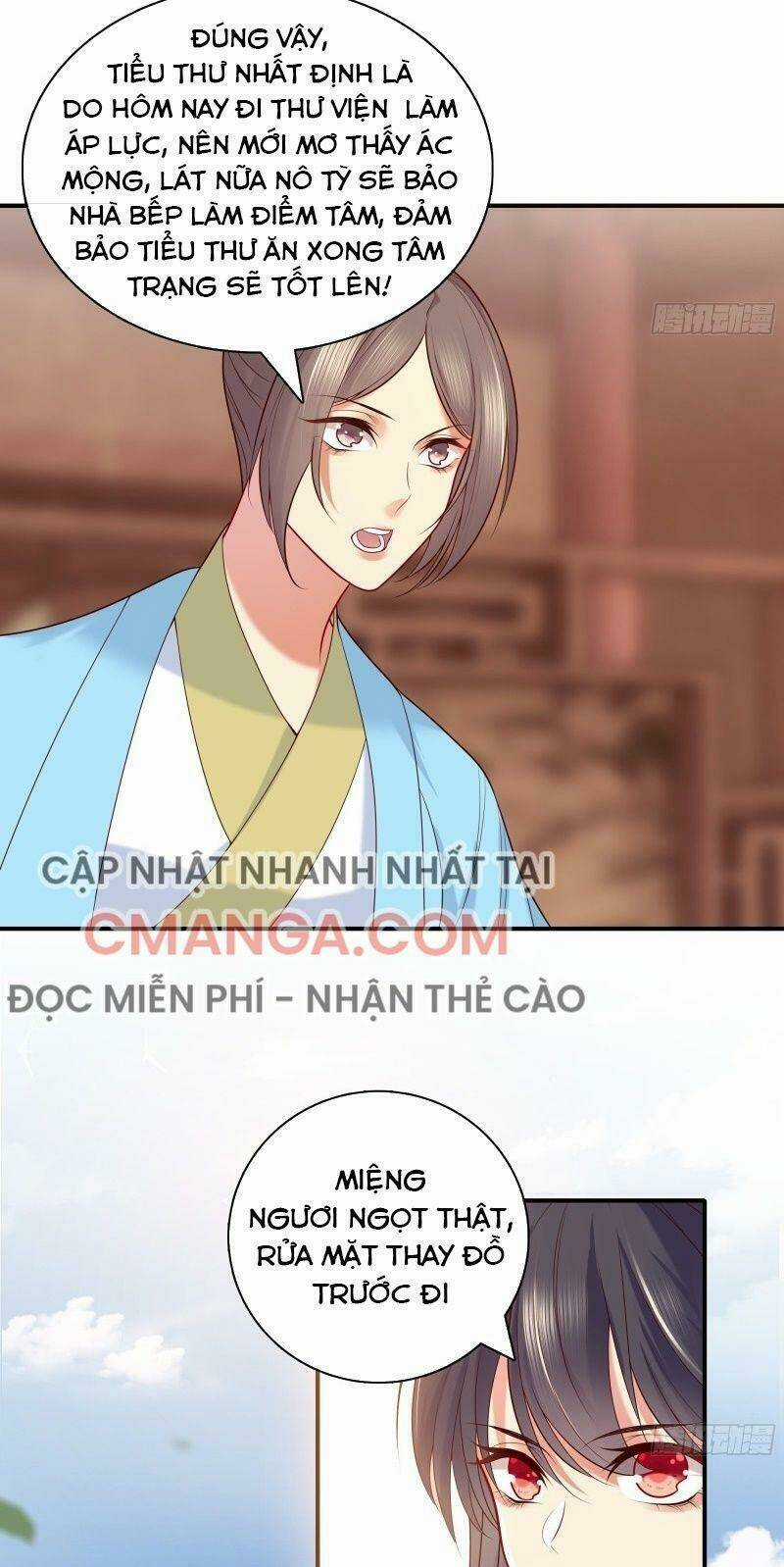 Trọng Sinh Chi Đích Nữ Bất Thiện Chapter 48 trang 24