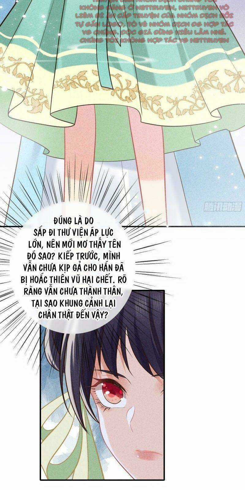 Trọng Sinh Chi Đích Nữ Bất Thiện Chapter 48 trang 27