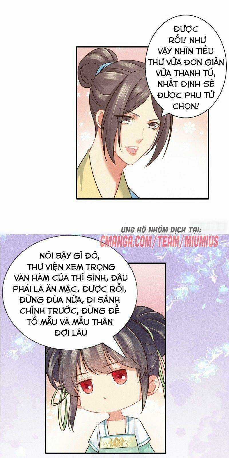 Trọng Sinh Chi Đích Nữ Bất Thiện Chapter 48 trang 28