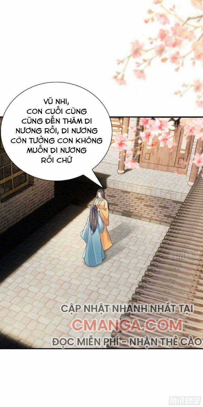 Trọng Sinh Chi Đích Nữ Bất Thiện Chapter 48 trang 4