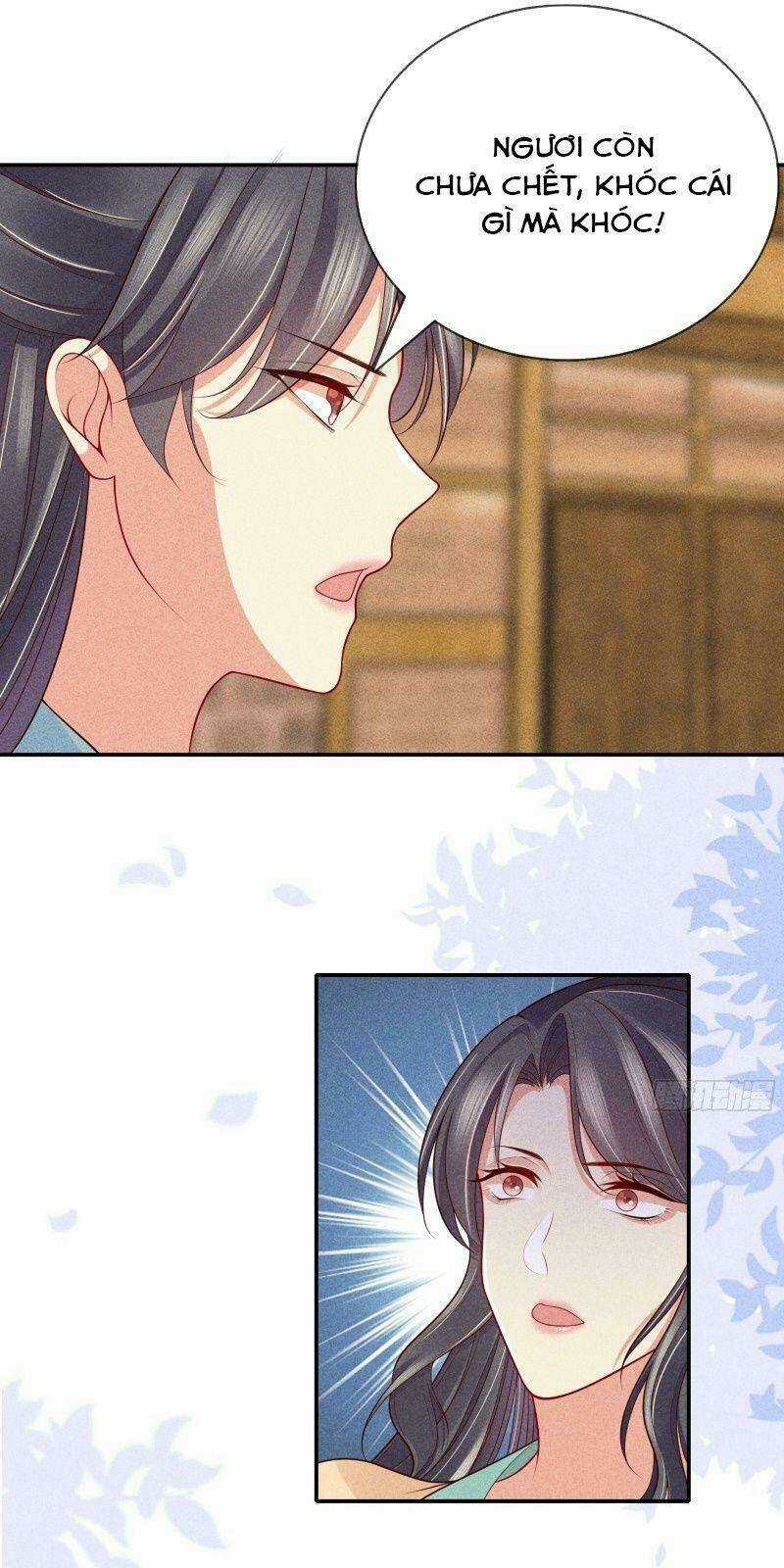 Trọng Sinh Chi Đích Nữ Bất Thiện Chapter 48 trang 5