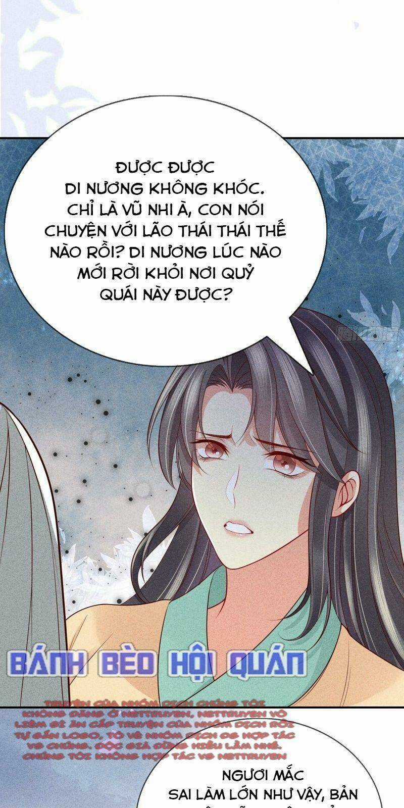 Trọng Sinh Chi Đích Nữ Bất Thiện Chapter 48 trang 6