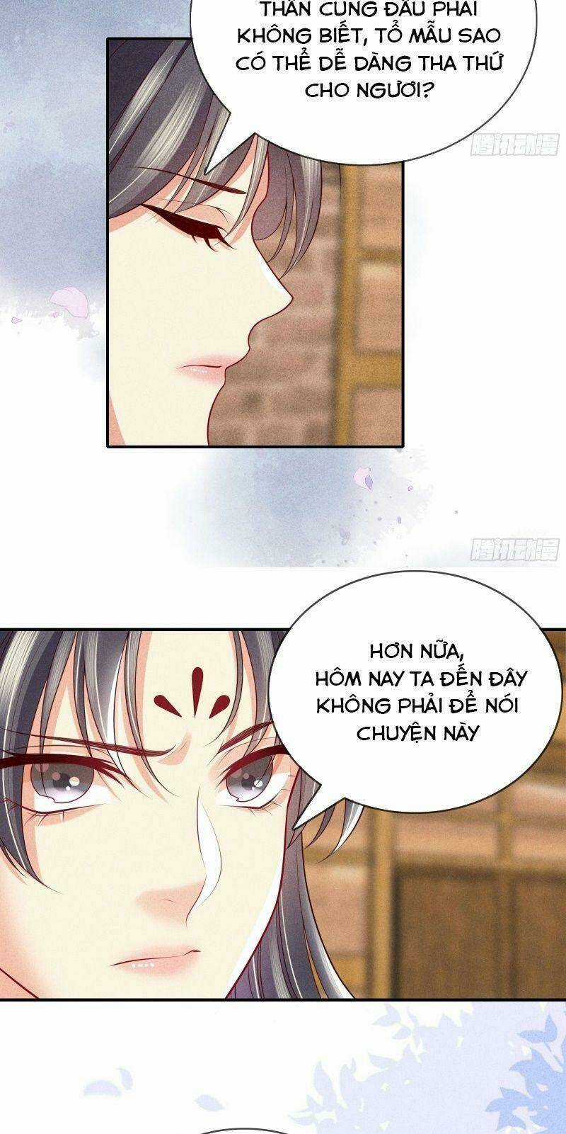 Trọng Sinh Chi Đích Nữ Bất Thiện Chapter 48 trang 7