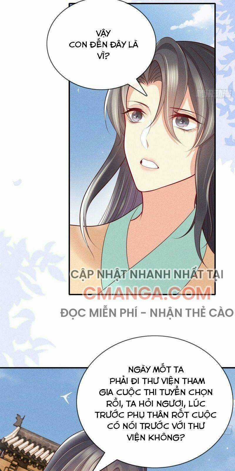 Trọng Sinh Chi Đích Nữ Bất Thiện Chapter 48 trang 8