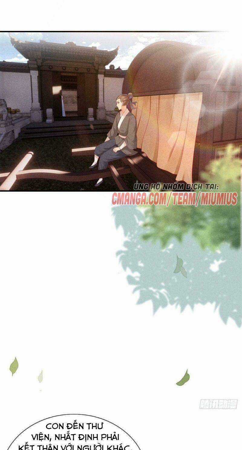 Trọng Sinh Chi Đích Nữ Bất Thiện Chapter 49 trang 12