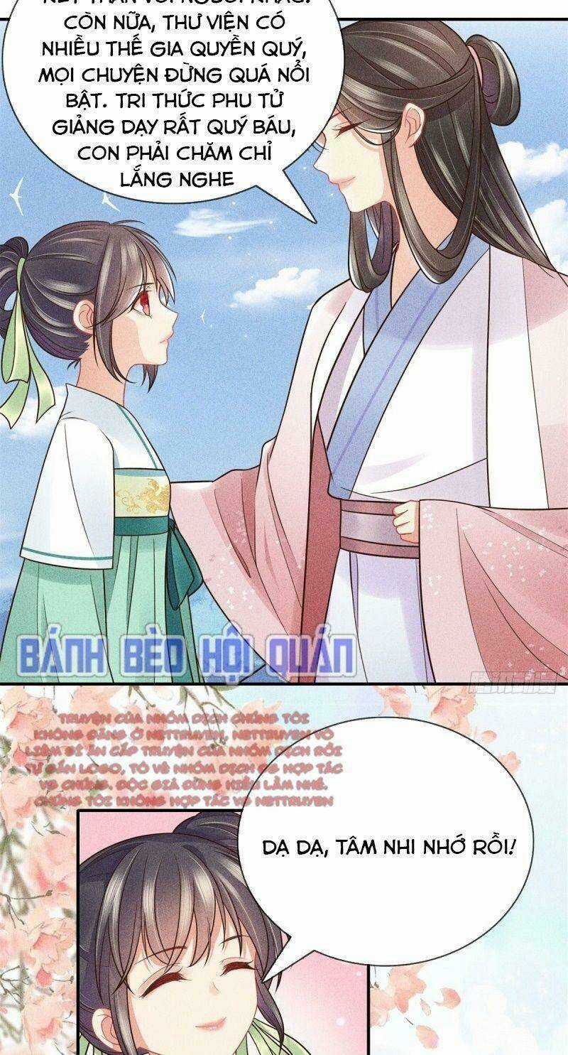 Trọng Sinh Chi Đích Nữ Bất Thiện Chapter 49 trang 13