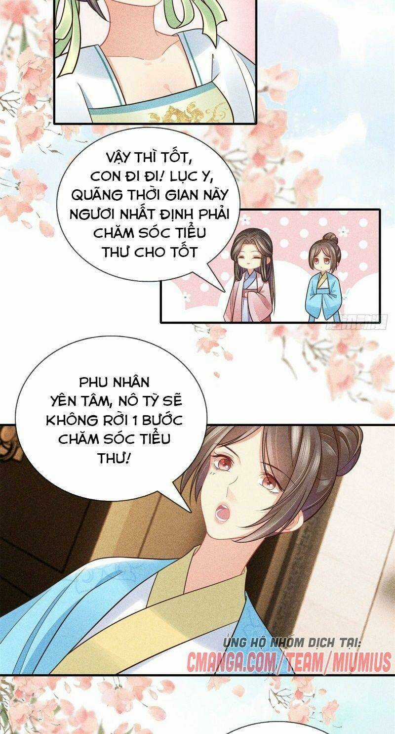Trọng Sinh Chi Đích Nữ Bất Thiện Chapter 49 trang 14
