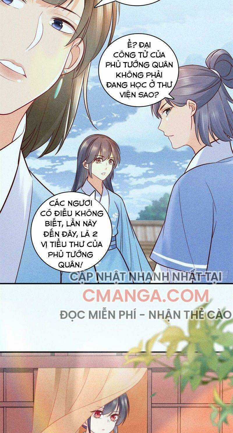 Trọng Sinh Chi Đích Nữ Bất Thiện Chapter 49 trang 17