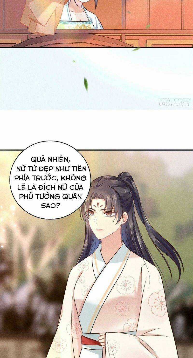 Trọng Sinh Chi Đích Nữ Bất Thiện Chapter 49 trang 18