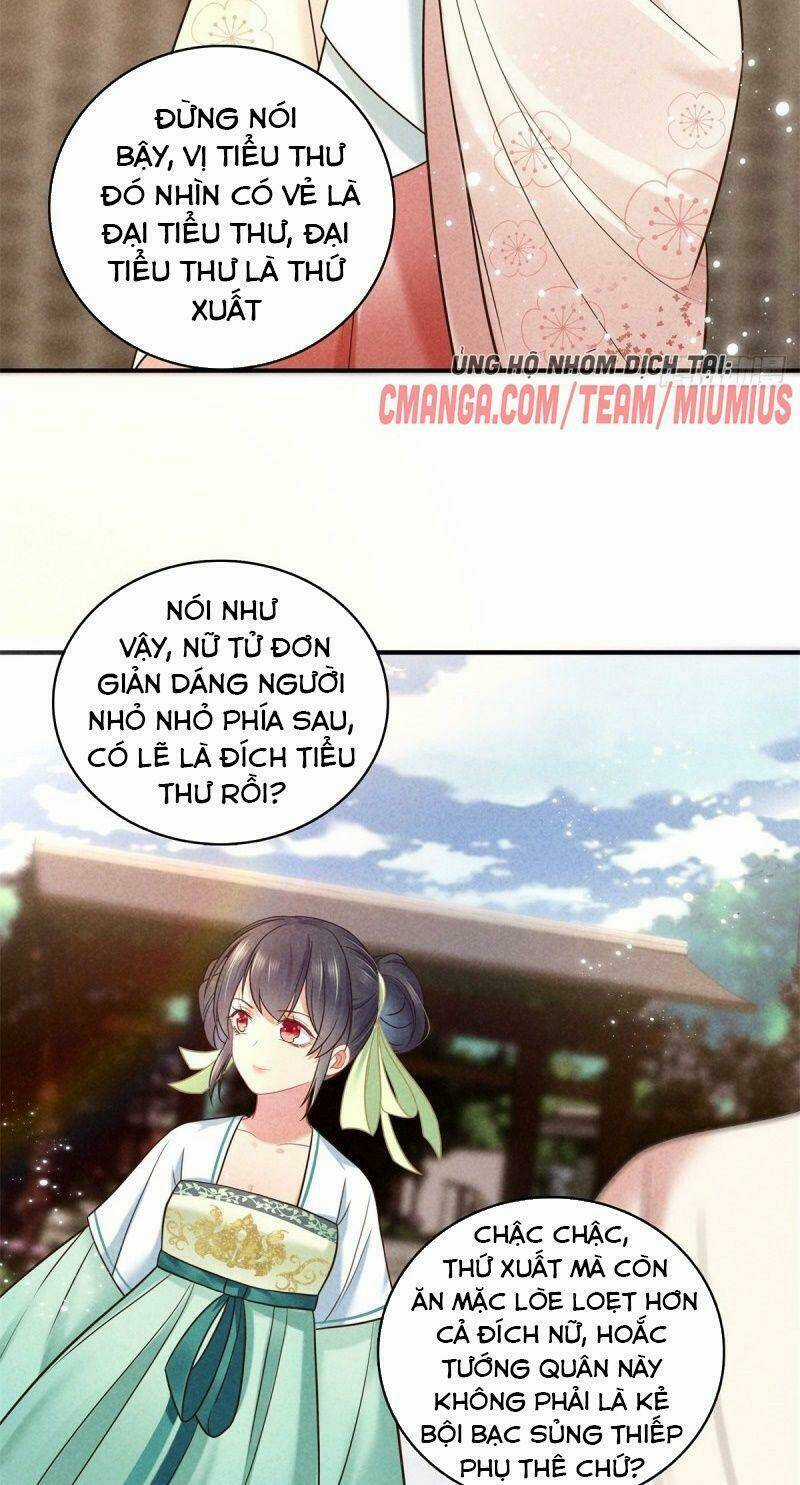 Trọng Sinh Chi Đích Nữ Bất Thiện Chapter 49 trang 19