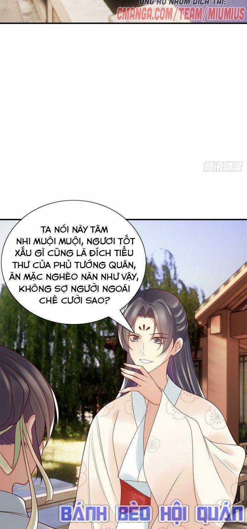 Trọng Sinh Chi Đích Nữ Bất Thiện Chapter 49 trang 2