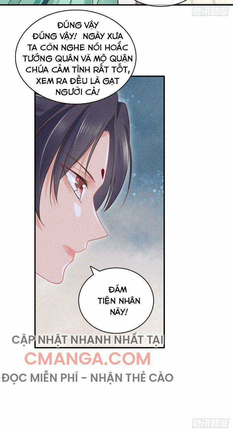 Trọng Sinh Chi Đích Nữ Bất Thiện Chapter 49 trang 20