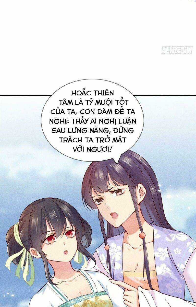Trọng Sinh Chi Đích Nữ Bất Thiện Chapter 49 trang 24
