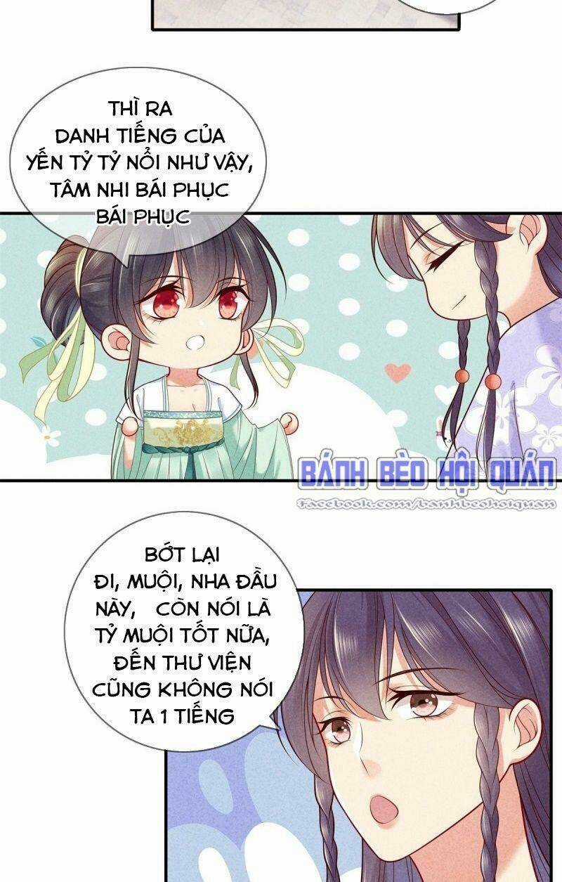 Trọng Sinh Chi Đích Nữ Bất Thiện Chapter 49 trang 26