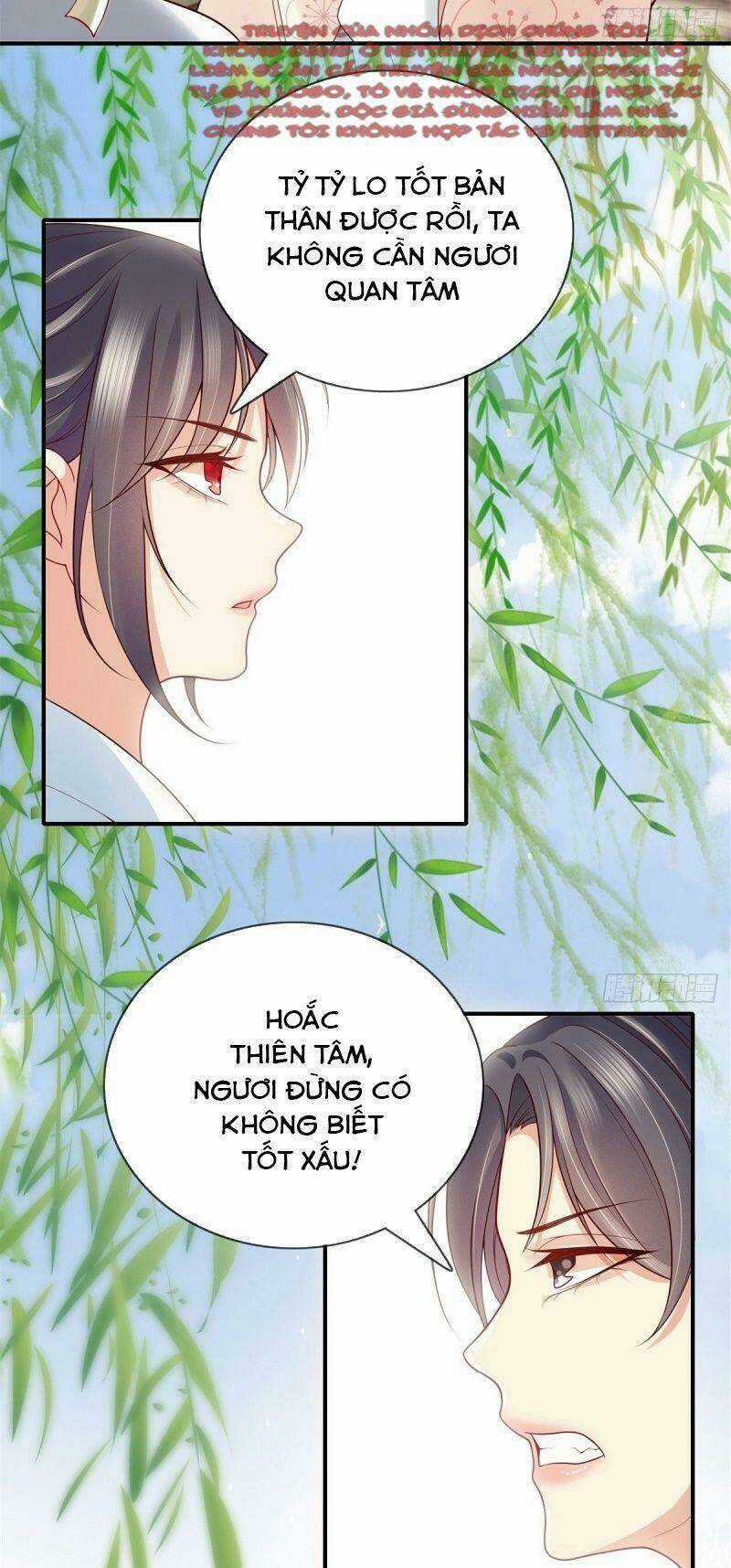 Trọng Sinh Chi Đích Nữ Bất Thiện Chapter 49 trang 3