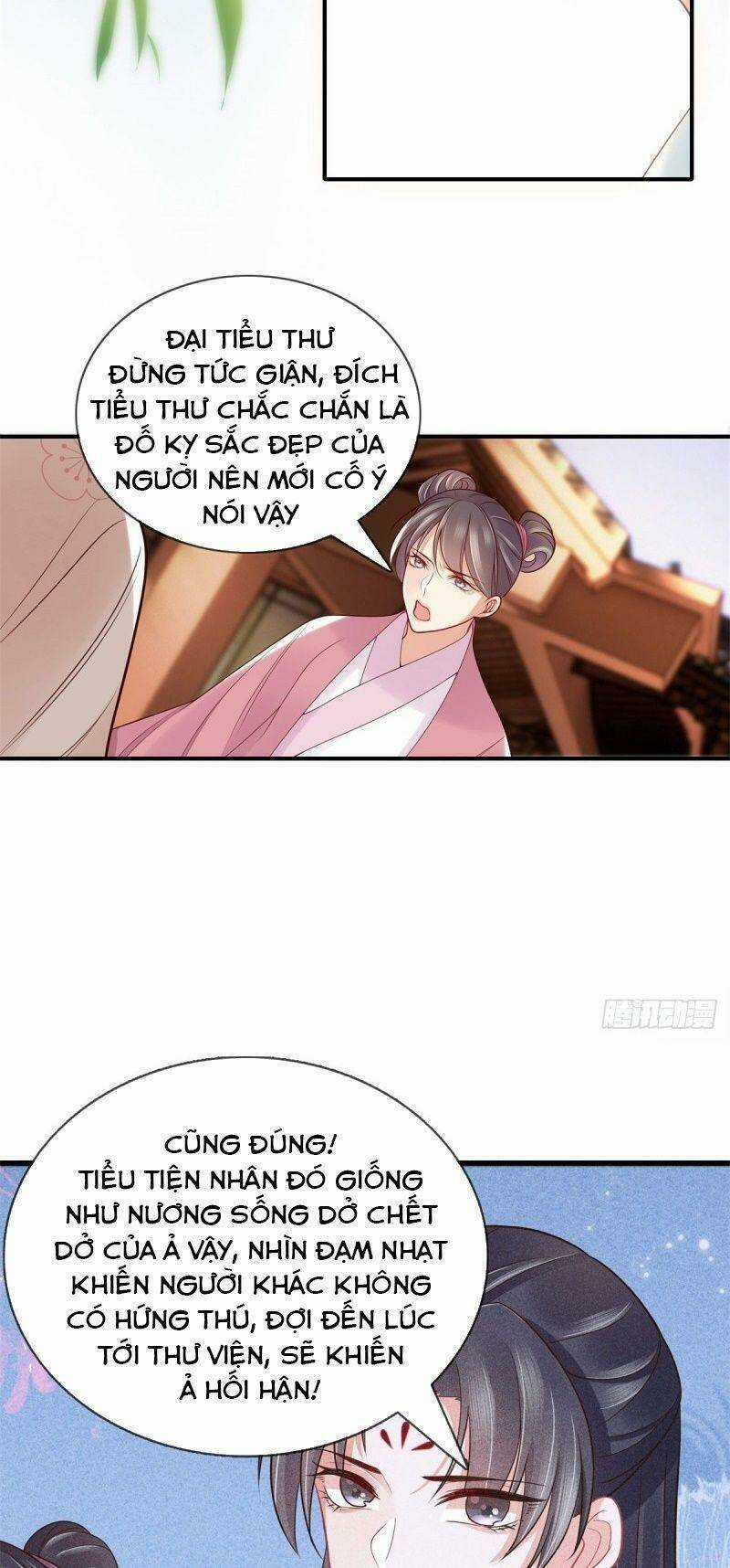 Trọng Sinh Chi Đích Nữ Bất Thiện Chapter 49 trang 4