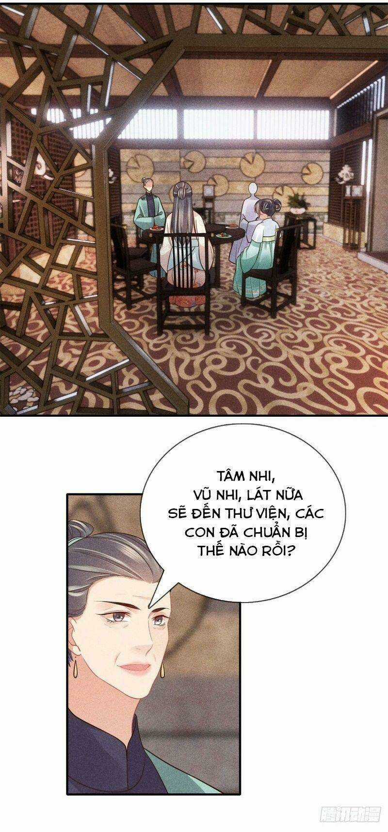 Trọng Sinh Chi Đích Nữ Bất Thiện Chapter 49 trang 6