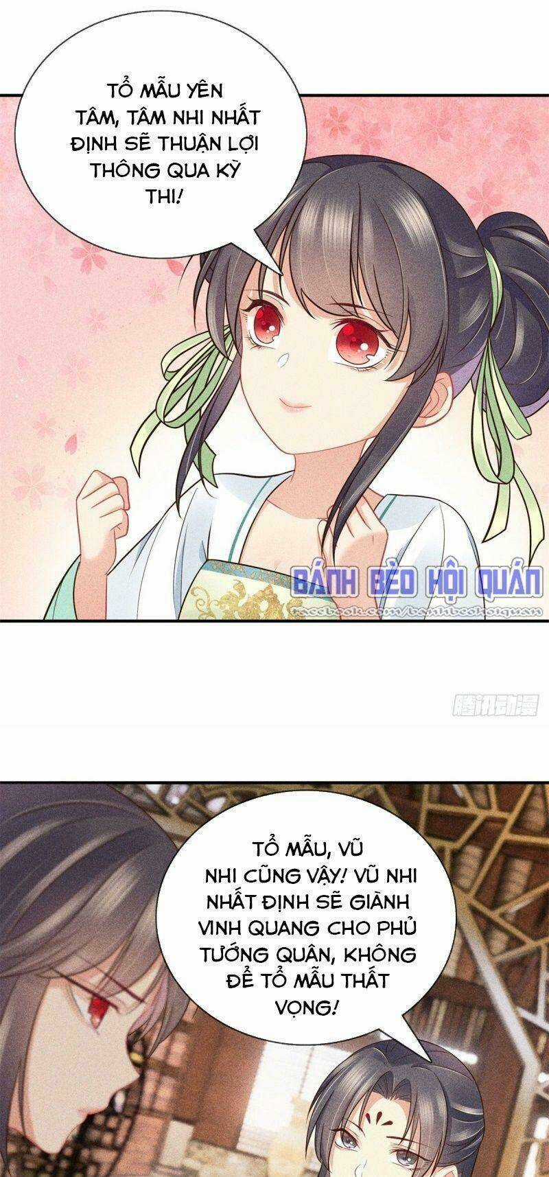 Trọng Sinh Chi Đích Nữ Bất Thiện Chapter 49 trang 7