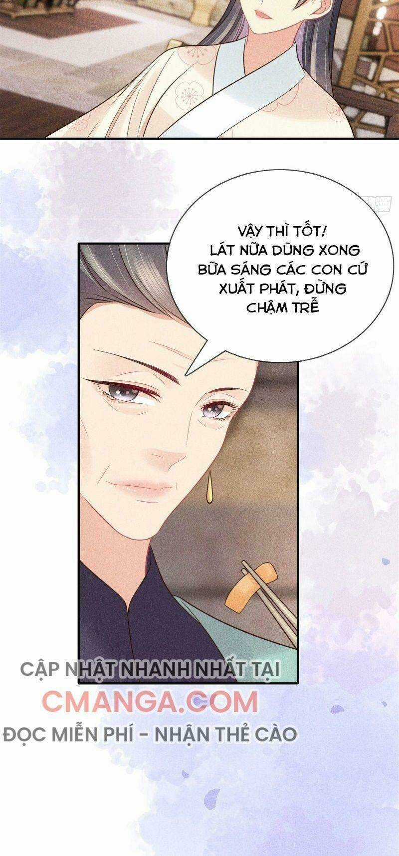 Trọng Sinh Chi Đích Nữ Bất Thiện Chapter 49 trang 8