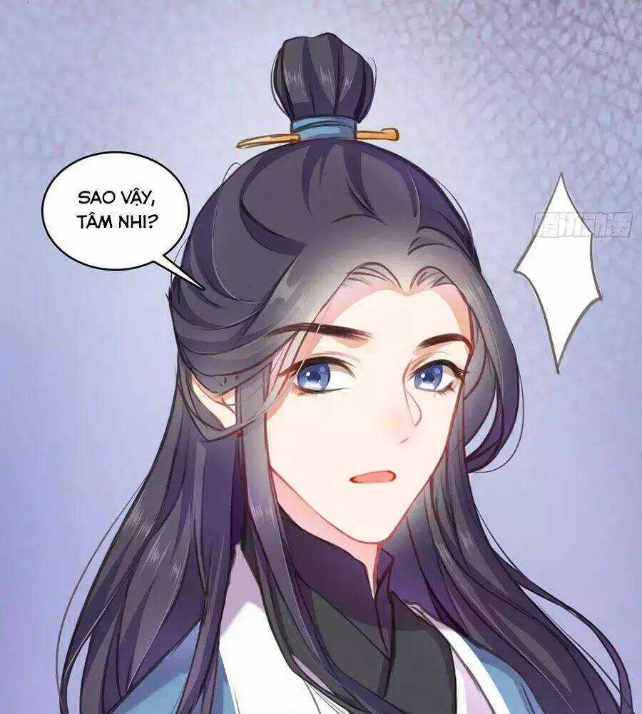 Trọng Sinh Chi Đích Nữ Bất Thiện Chapter 5 trang 14