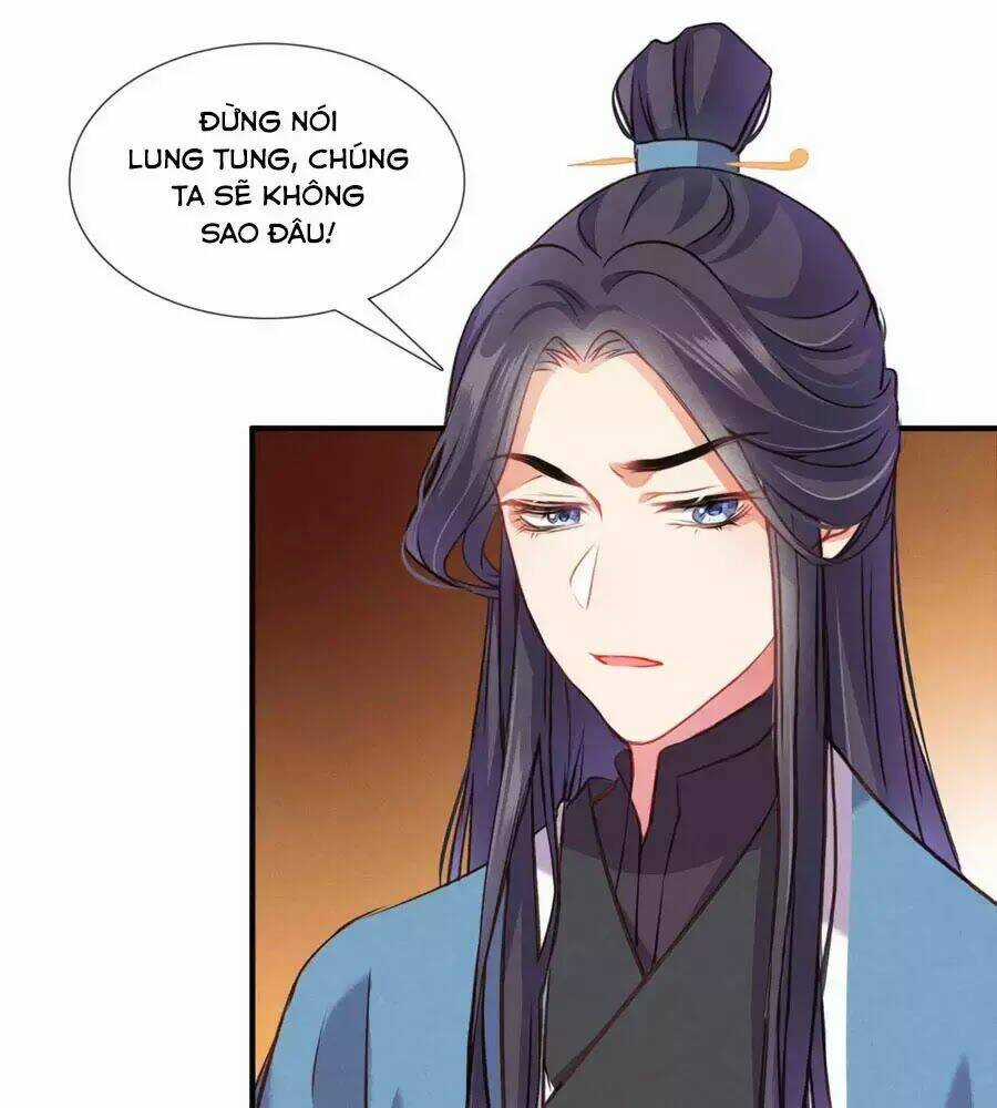 Trọng Sinh Chi Đích Nữ Bất Thiện Chapter 5 trang 22