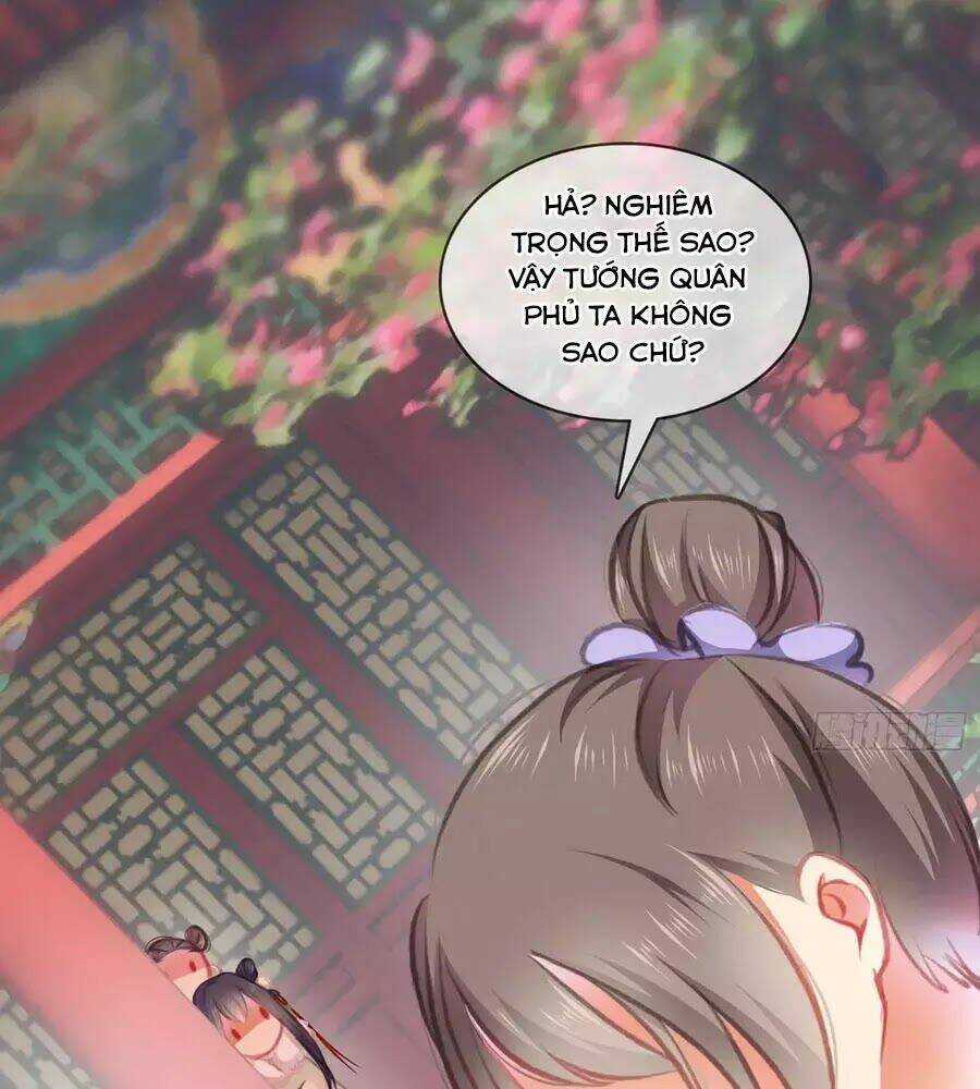 Trọng Sinh Chi Đích Nữ Bất Thiện Chapter 5 trang 3