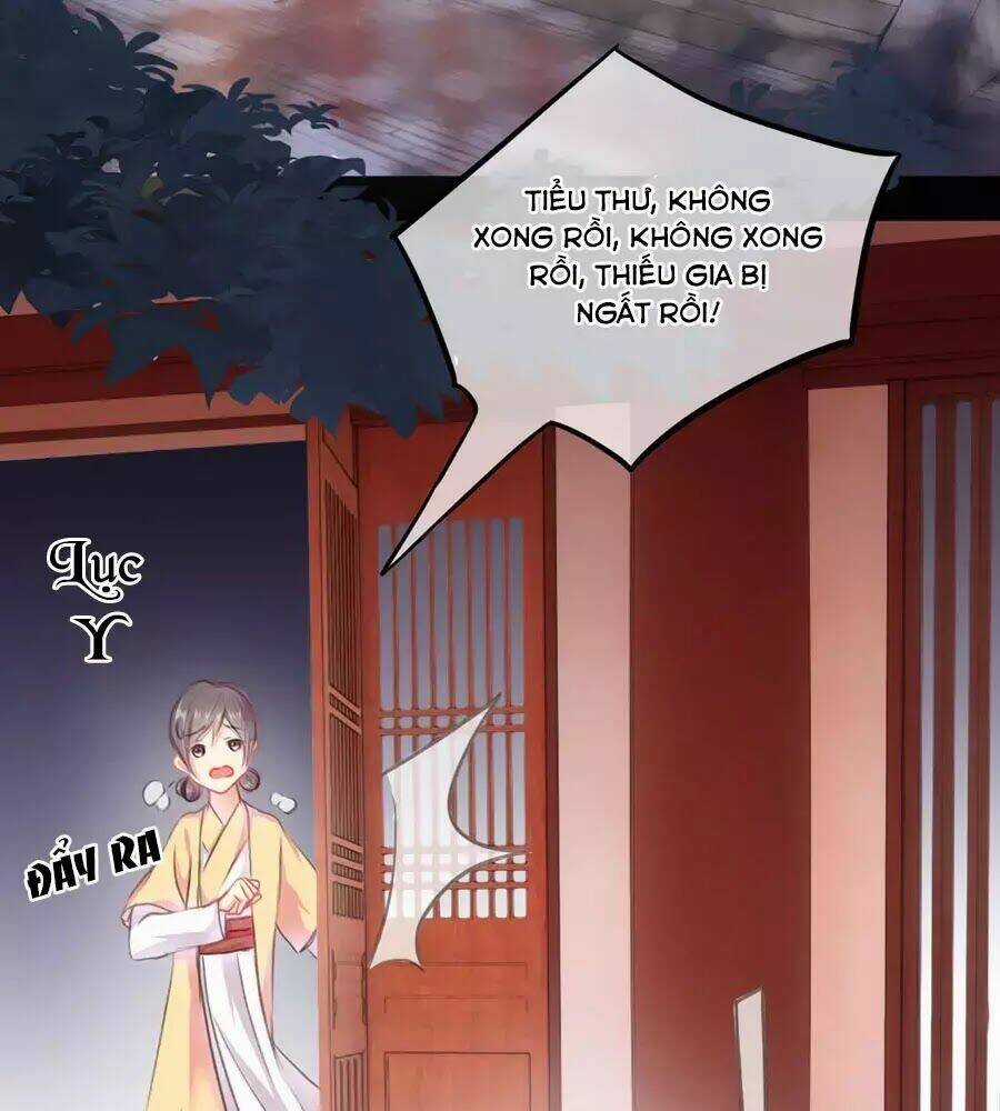 Trọng Sinh Chi Đích Nữ Bất Thiện Chapter 5 trang 33