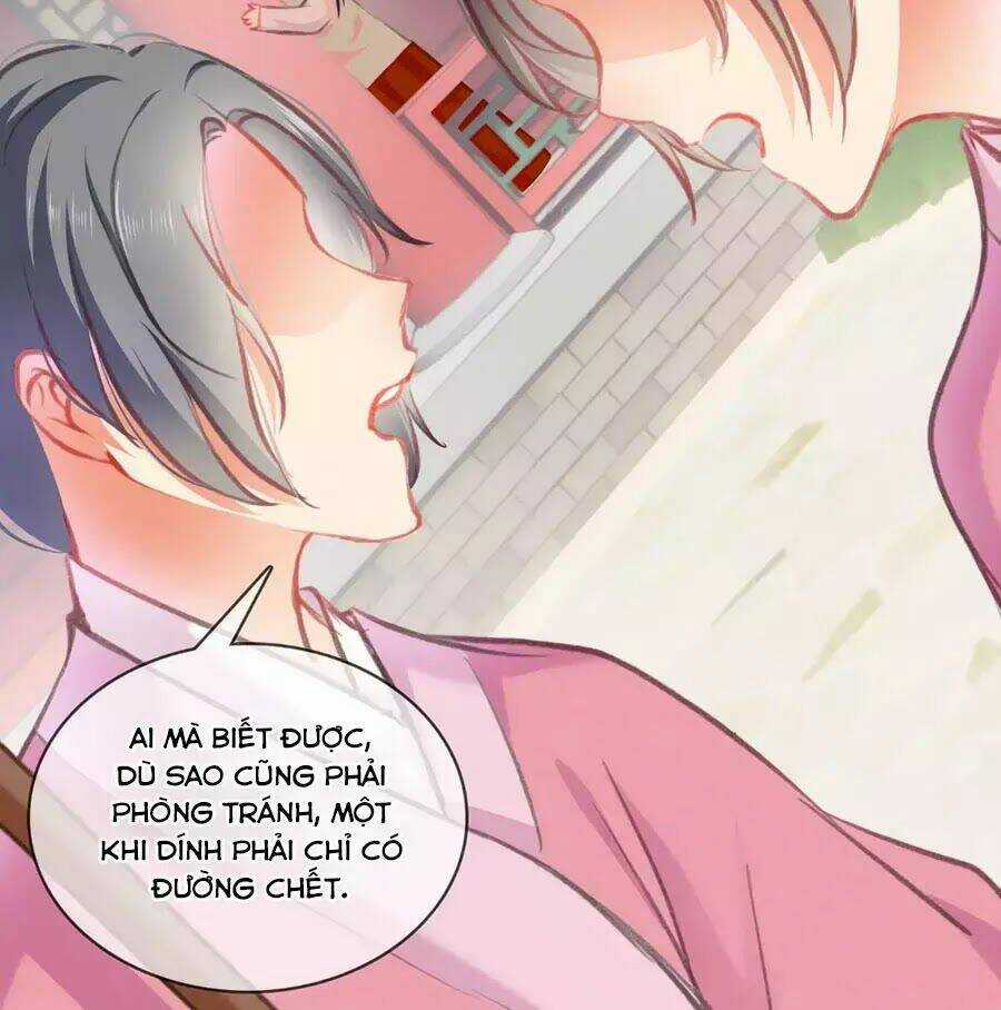 Trọng Sinh Chi Đích Nữ Bất Thiện Chapter 5 trang 4