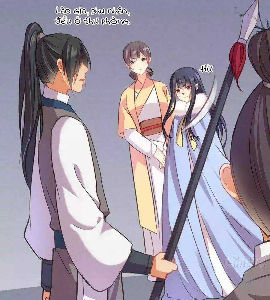 Trọng Sinh Chi Đích Nữ Bất Thiện Chapter 5 trang 59