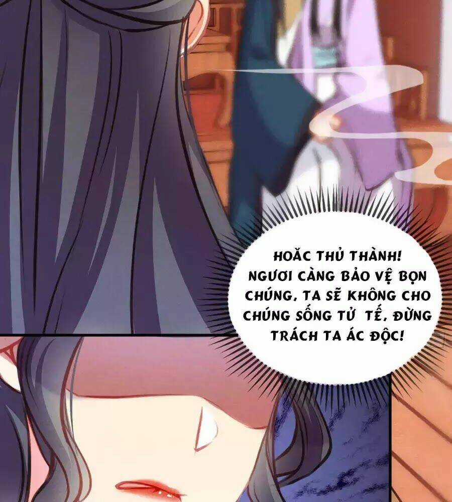 Trọng Sinh Chi Đích Nữ Bất Thiện Chapter 5 trang 75