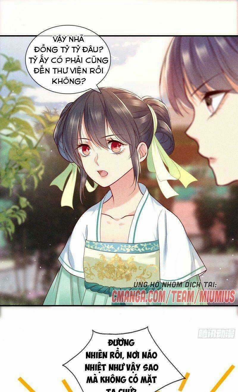Trọng Sinh Chi Đích Nữ Bất Thiện Chapter 50 trang 0