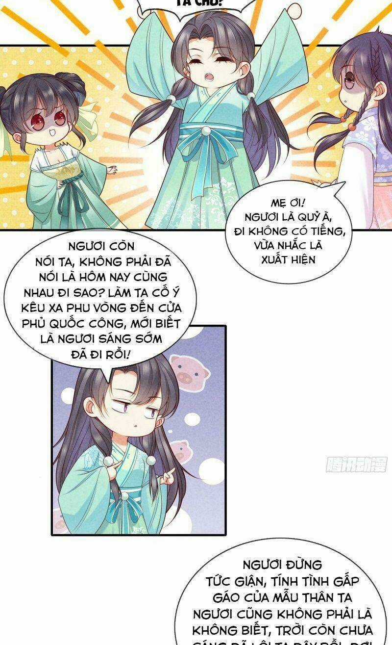 Trọng Sinh Chi Đích Nữ Bất Thiện Chapter 50 trang 1