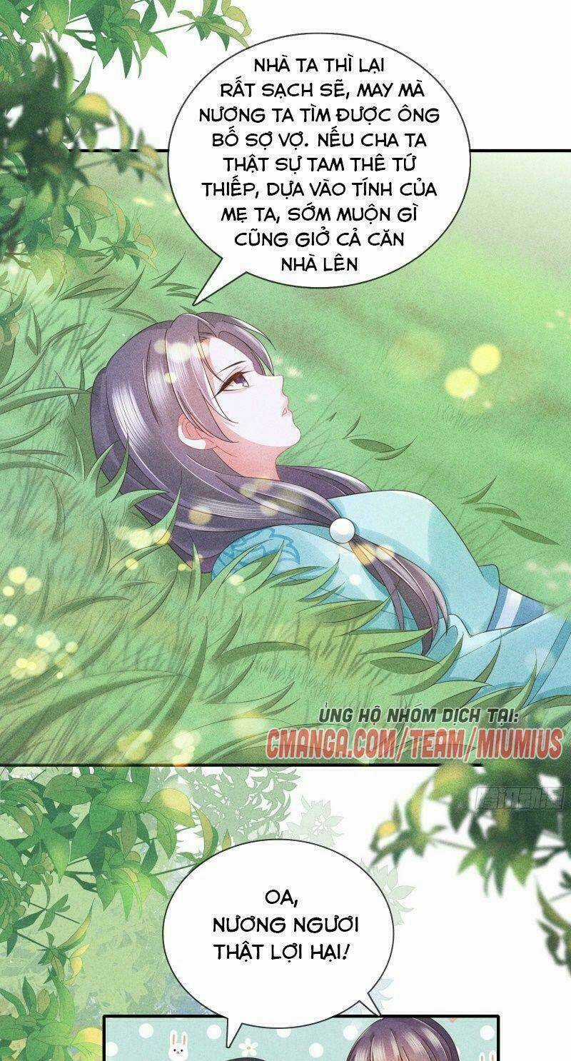 Trọng Sinh Chi Đích Nữ Bất Thiện Chapter 50 trang 10