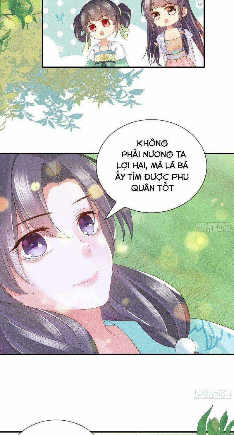 Trọng Sinh Chi Đích Nữ Bất Thiện Chapter 50 trang 11