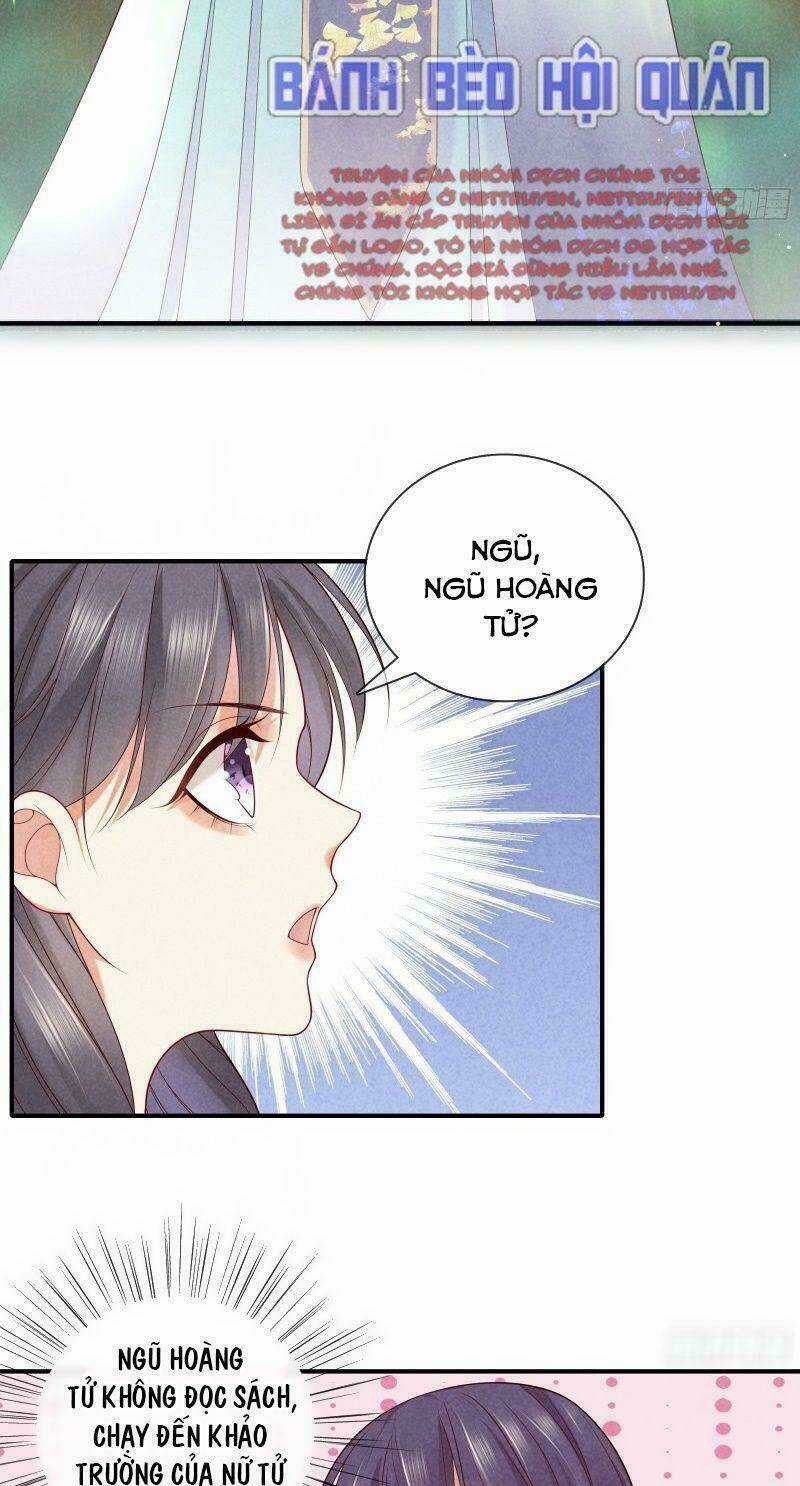 Trọng Sinh Chi Đích Nữ Bất Thiện Chapter 50 trang 16