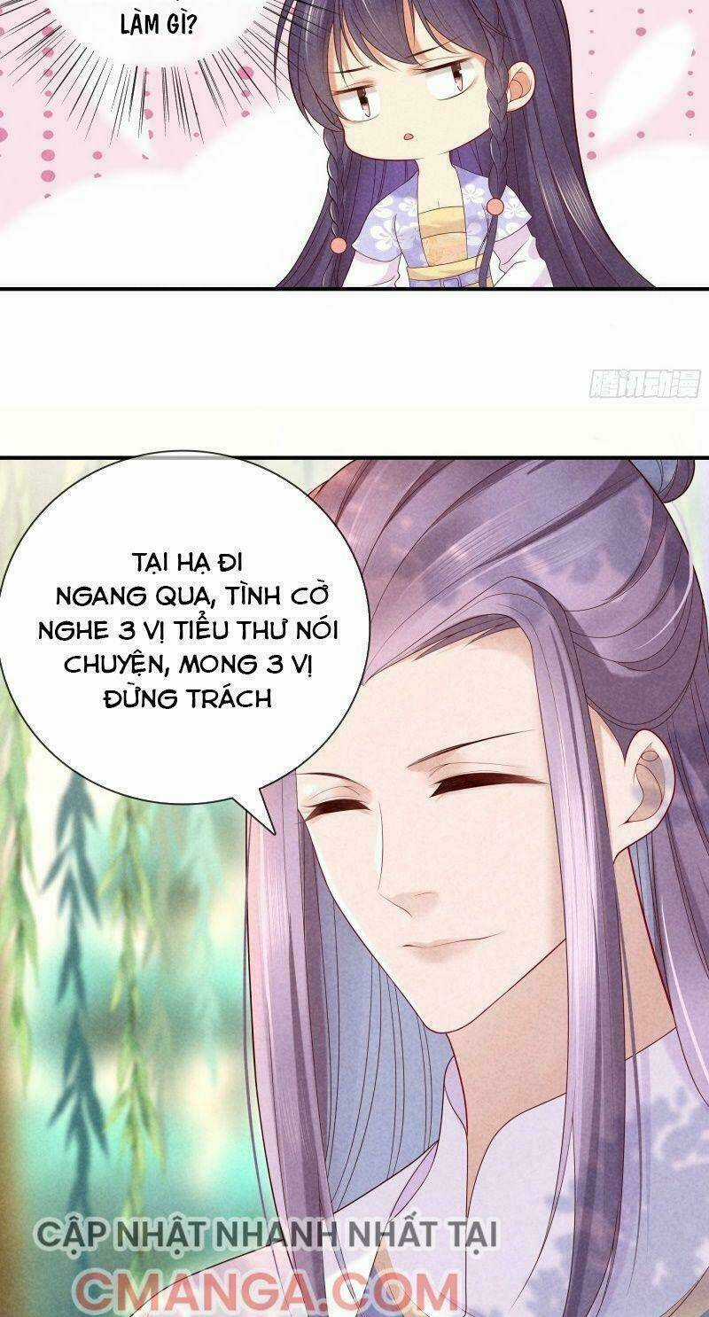 Trọng Sinh Chi Đích Nữ Bất Thiện Chapter 50 trang 17
