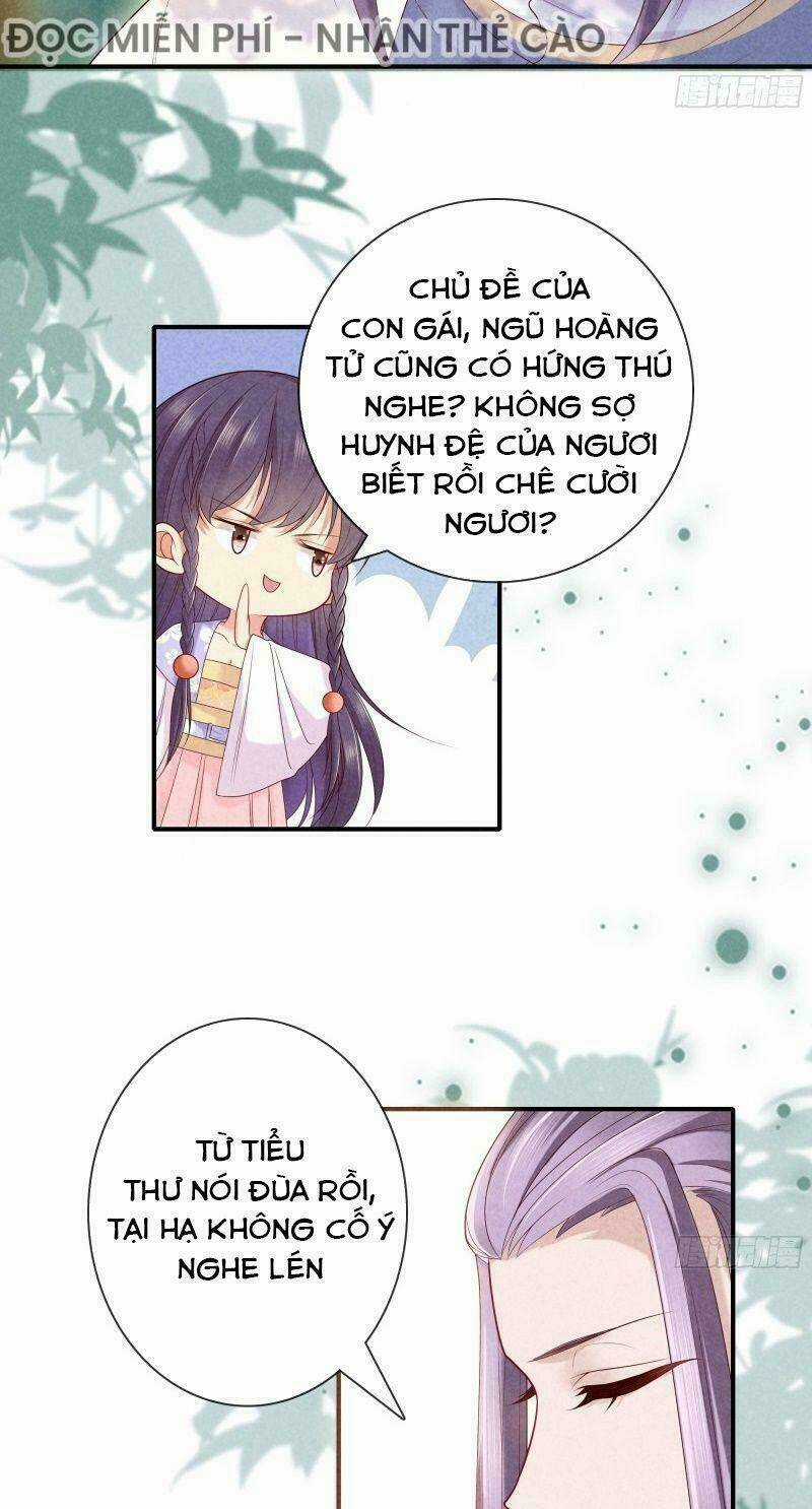 Trọng Sinh Chi Đích Nữ Bất Thiện Chapter 50 trang 18