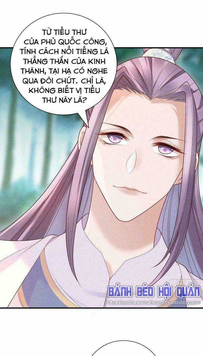 Trọng Sinh Chi Đích Nữ Bất Thiện Chapter 50 trang 20