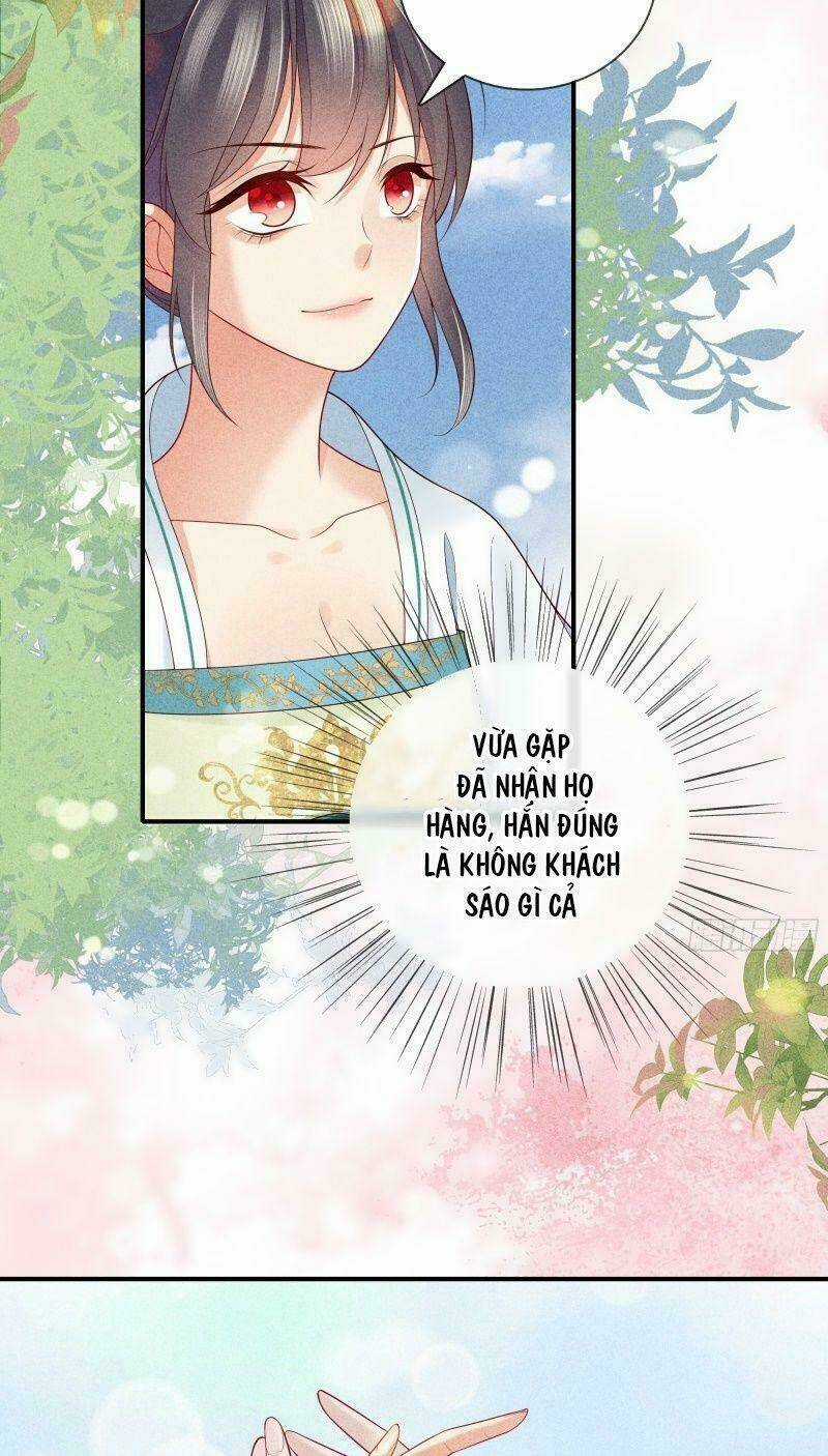 Trọng Sinh Chi Đích Nữ Bất Thiện Chapter 50 trang 23