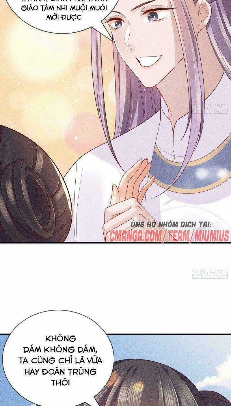 Trọng Sinh Chi Đích Nữ Bất Thiện Chapter 50 trang 25