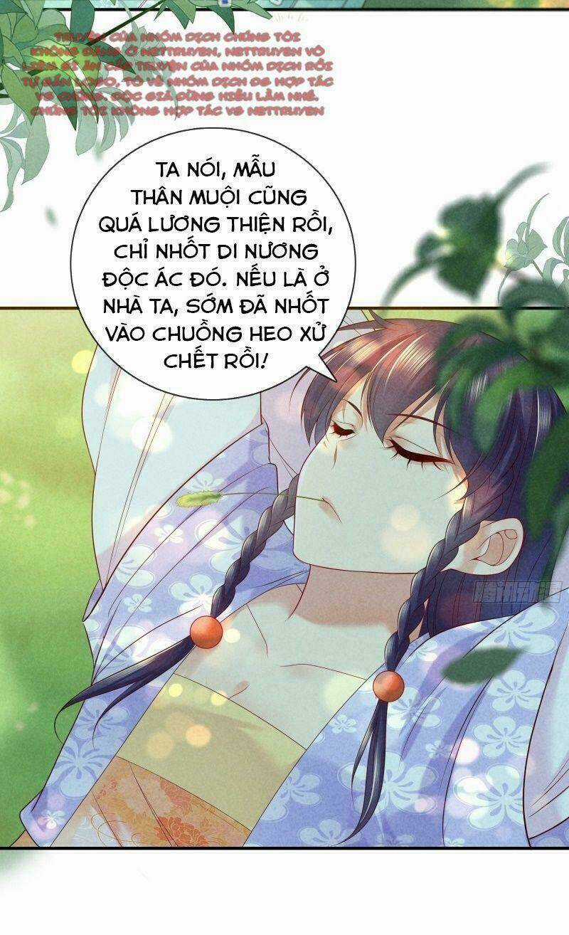 Trọng Sinh Chi Đích Nữ Bất Thiện Chapter 50 trang 5