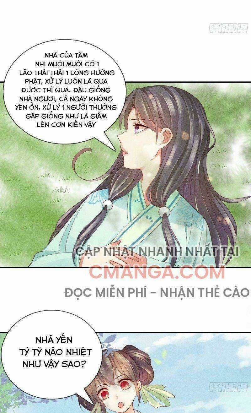 Trọng Sinh Chi Đích Nữ Bất Thiện Chapter 50 trang 6